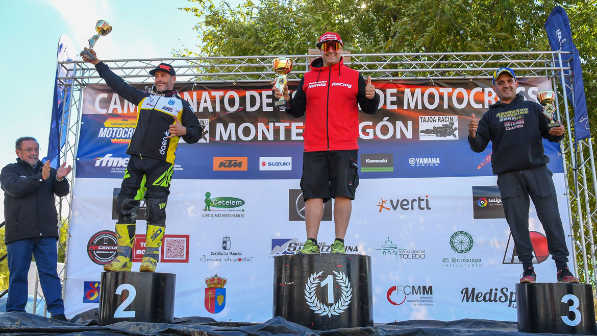 Victoria para Oliver, Brucart, Vico, Lasheras y Mena en Montearagón