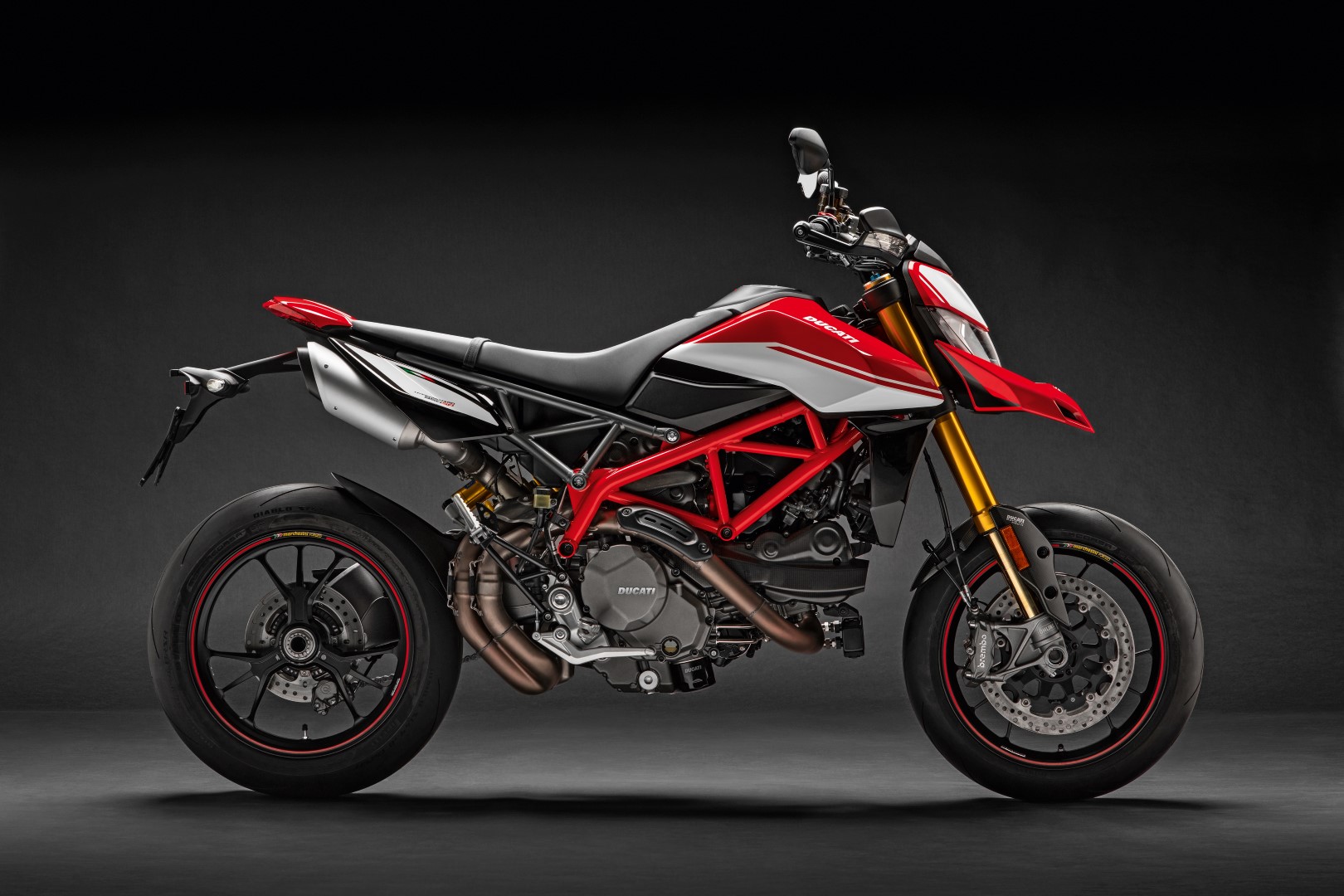 DUCATI HYPERMOTARD 950 2019