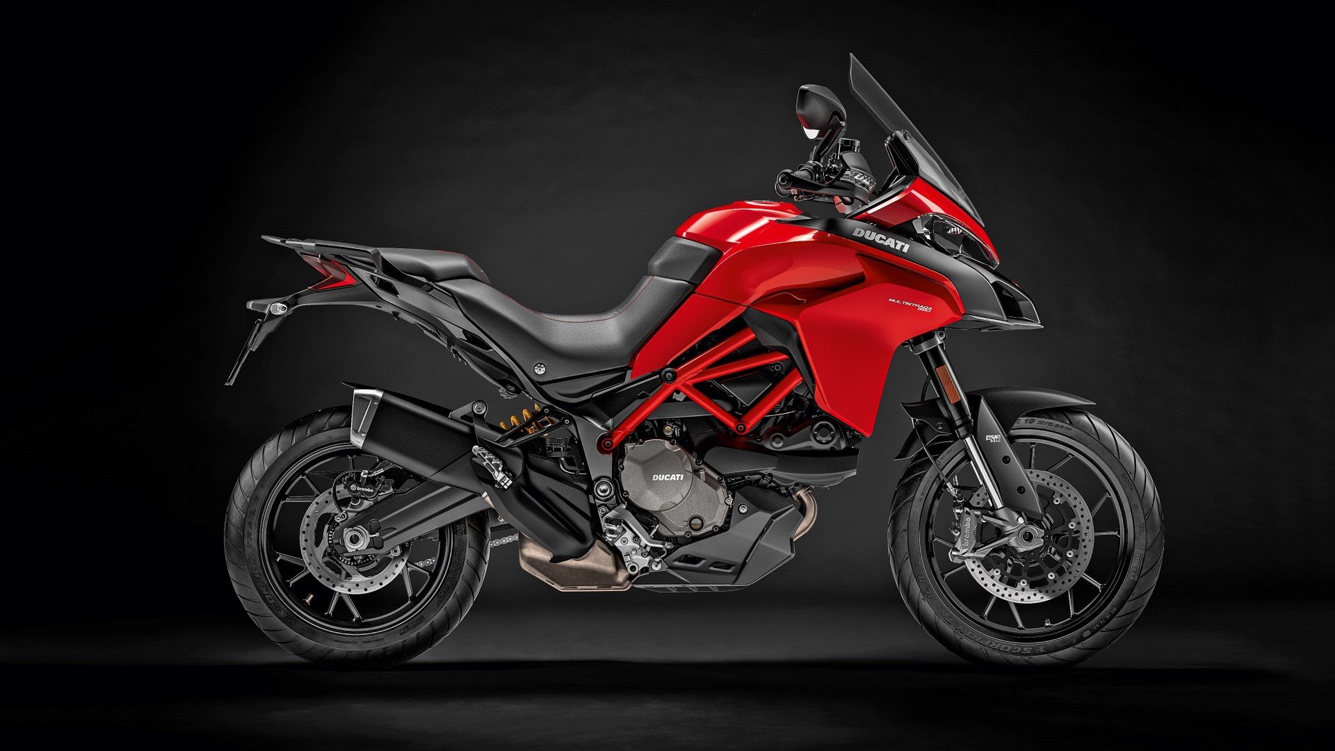 Ducati Multistrada 950 2019