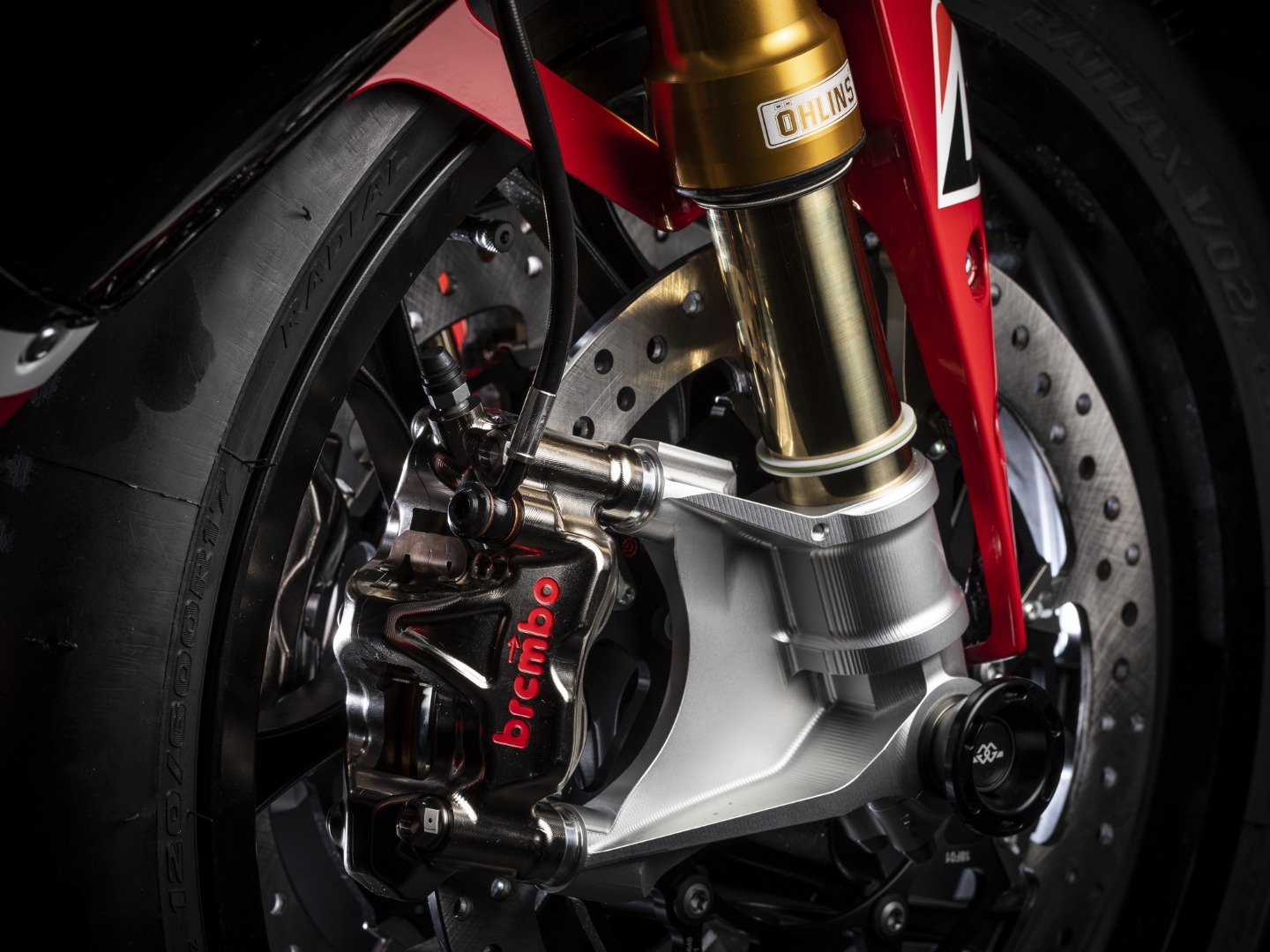 Yamaha YZF-R1 GYTR 2019, una SBK súper exclusiva como homenaje a la historia de la R1