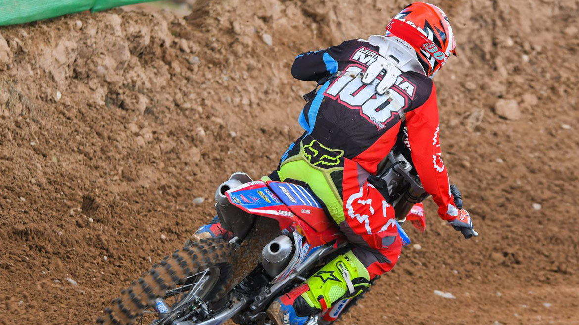 Motorland acoge por primera vez al Nacional de MX 