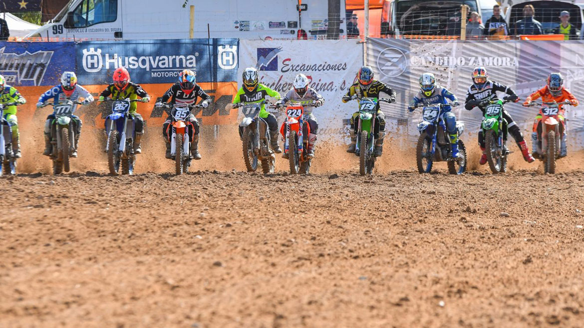 Motorland acoge por primera vez al Nacional de MX 