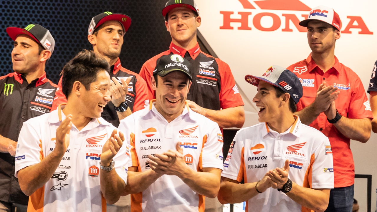 Joan Barreda: “Me gustaría volver al Dakar en África algún día