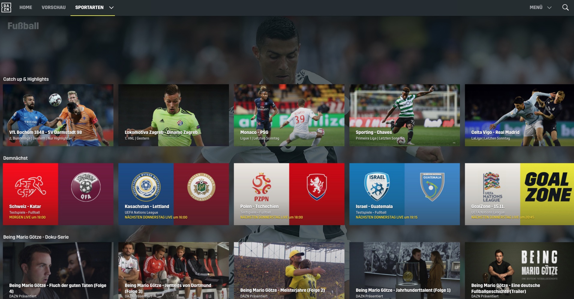 DAZN, análisis de la nueva forma de ver MotoGP y SBK
