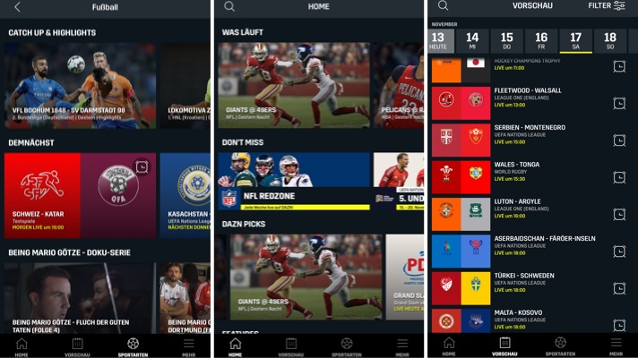 DAZN, análisis de la nueva forma de ver MotoGP y SBK