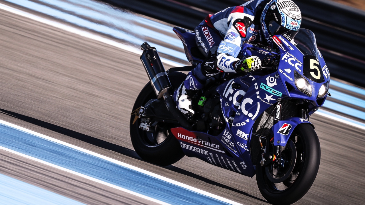 MotoE, sprints de resistencia