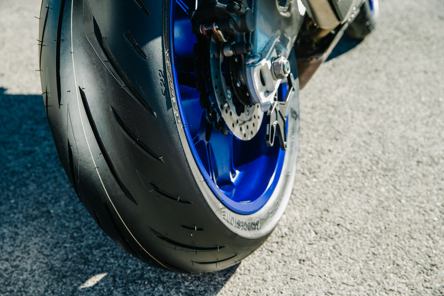 Bridgestone Battlax Hypersport S22