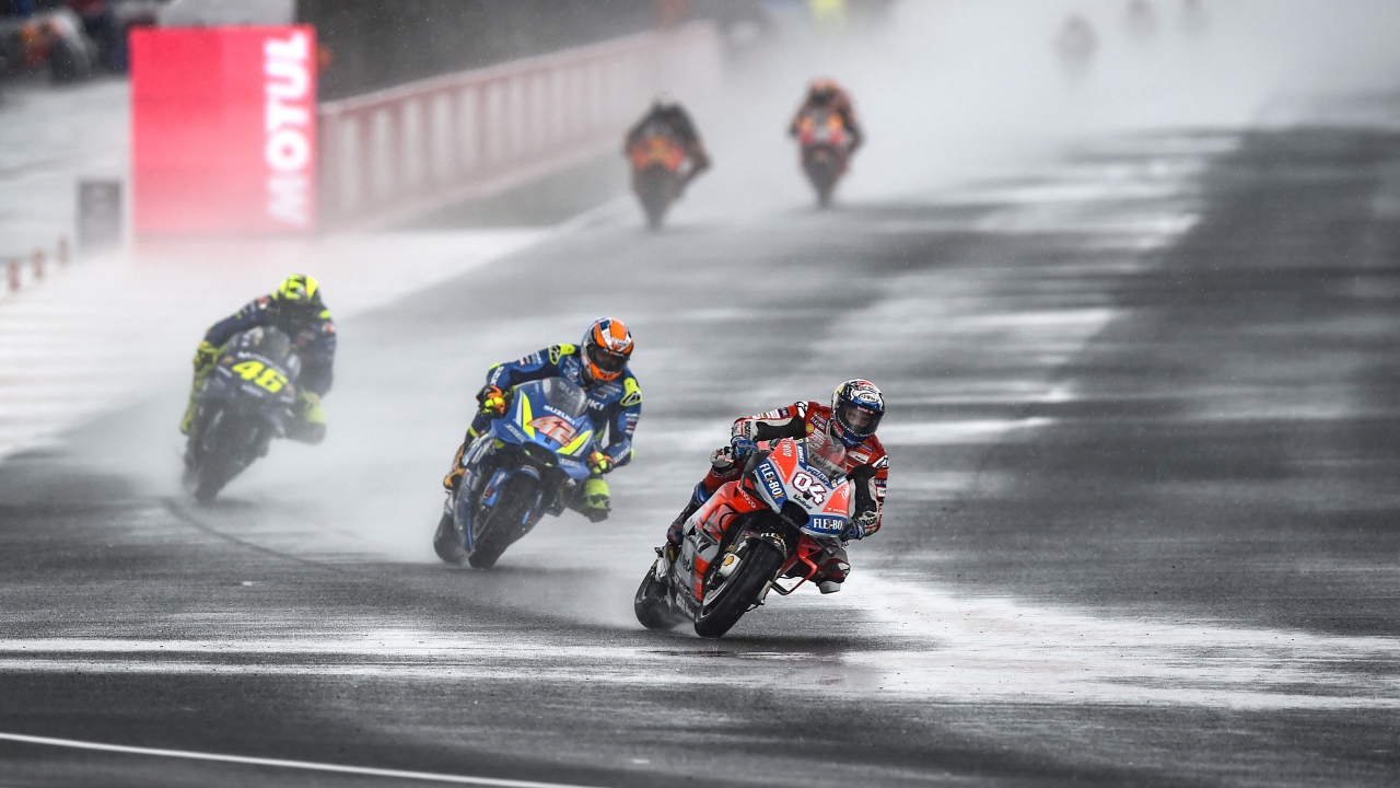 “Ahora nos va a tocar sufrir en MotoGP, sin Marc Márquez sería difícil ganar carreras