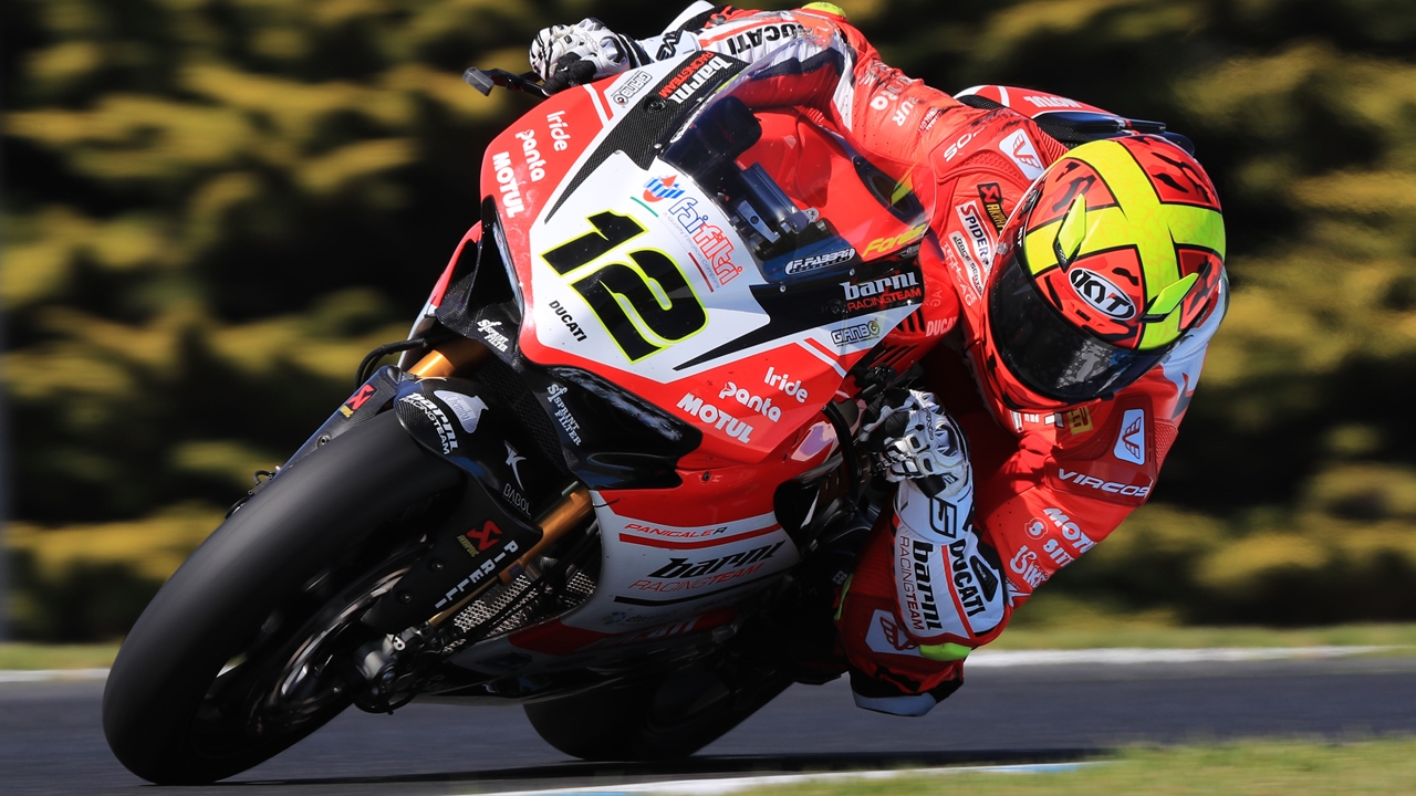 Xavi Forés deja el Mundial de Superbike y se va al BSB con Honda oficial