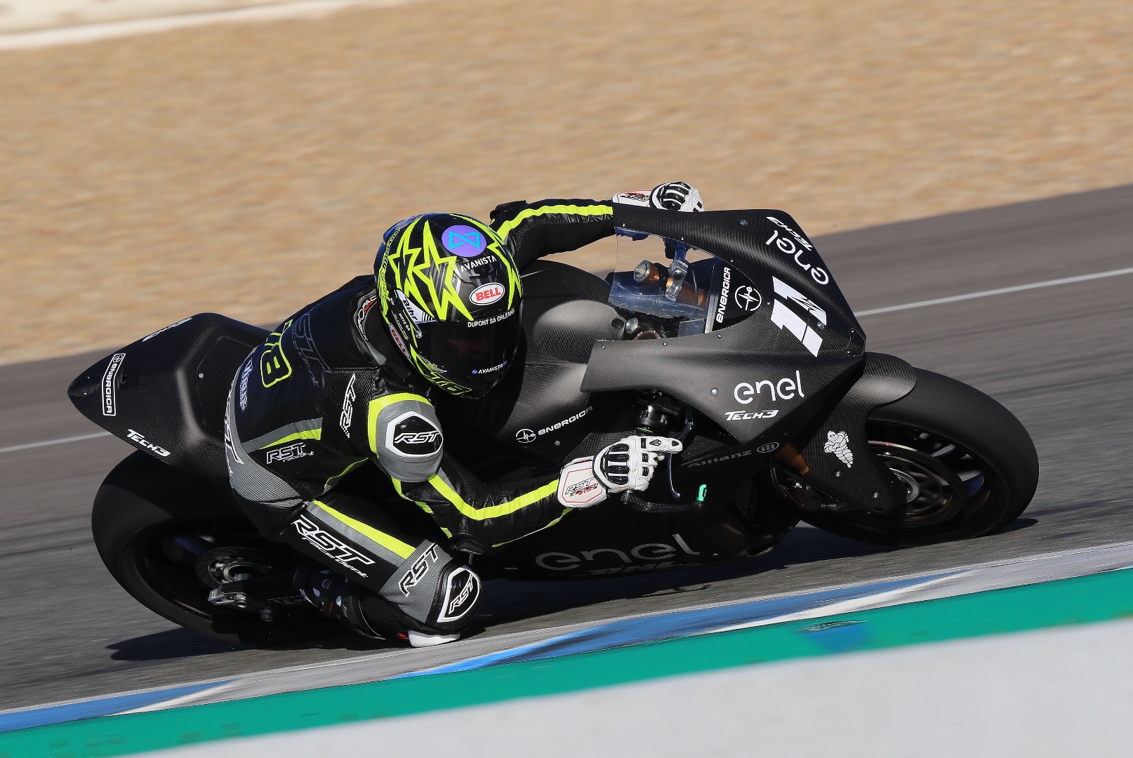 MotoE Energica Ego Corsa