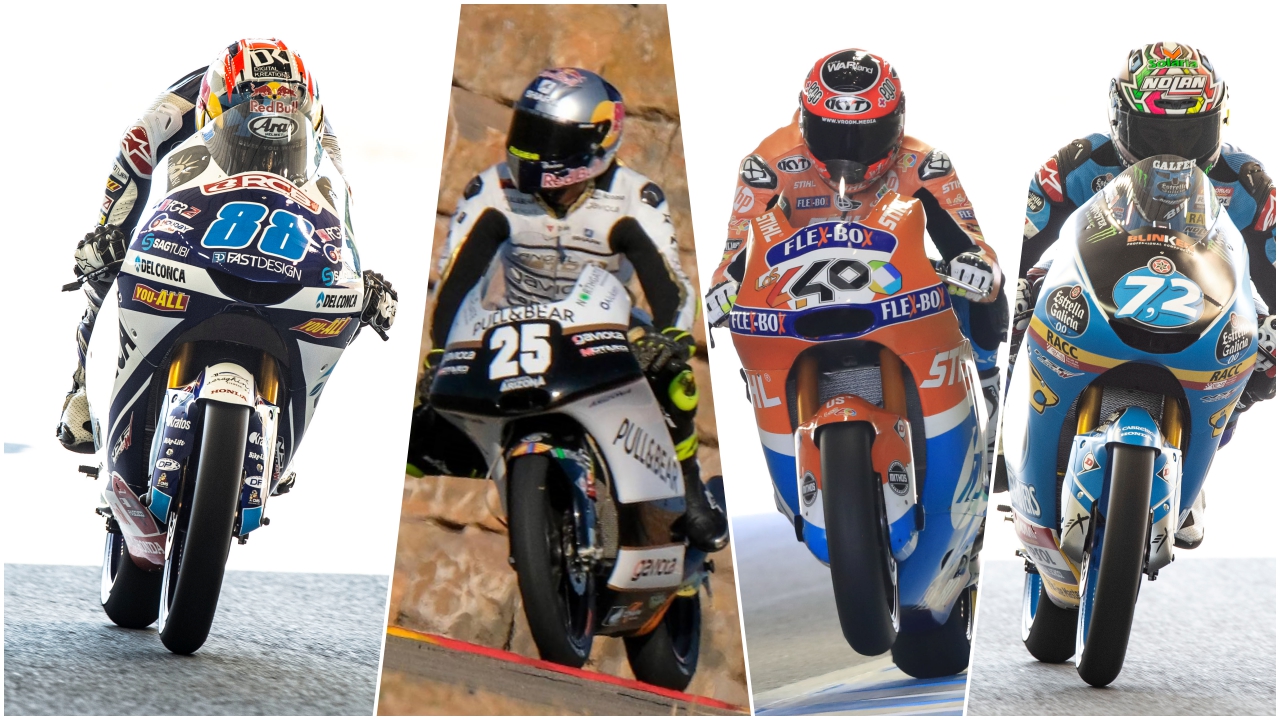 La era dorada del motociclismo madrileño