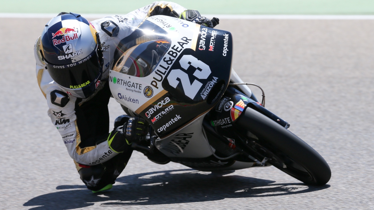 La era dorada del motociclismo madrileño