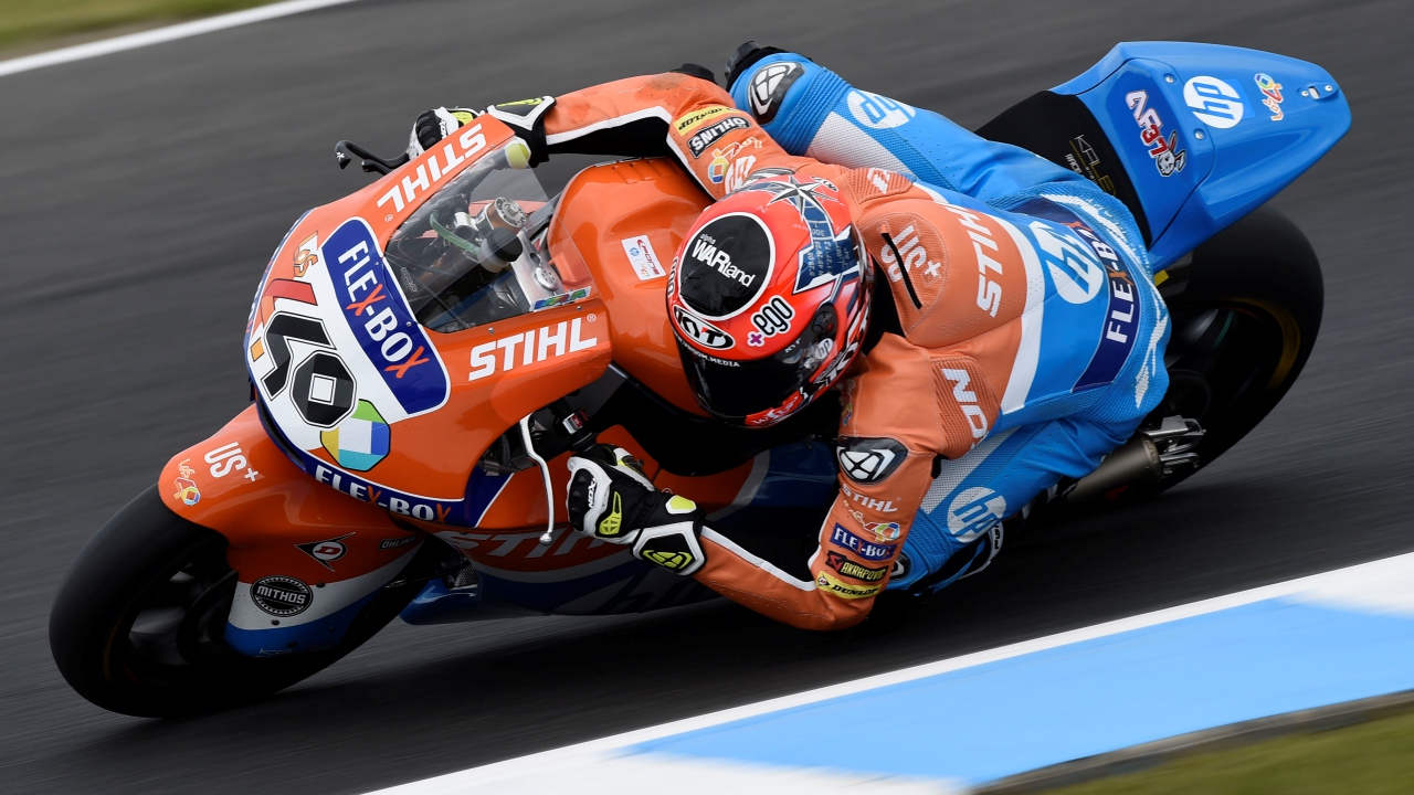 La era dorada del motociclismo madrileño