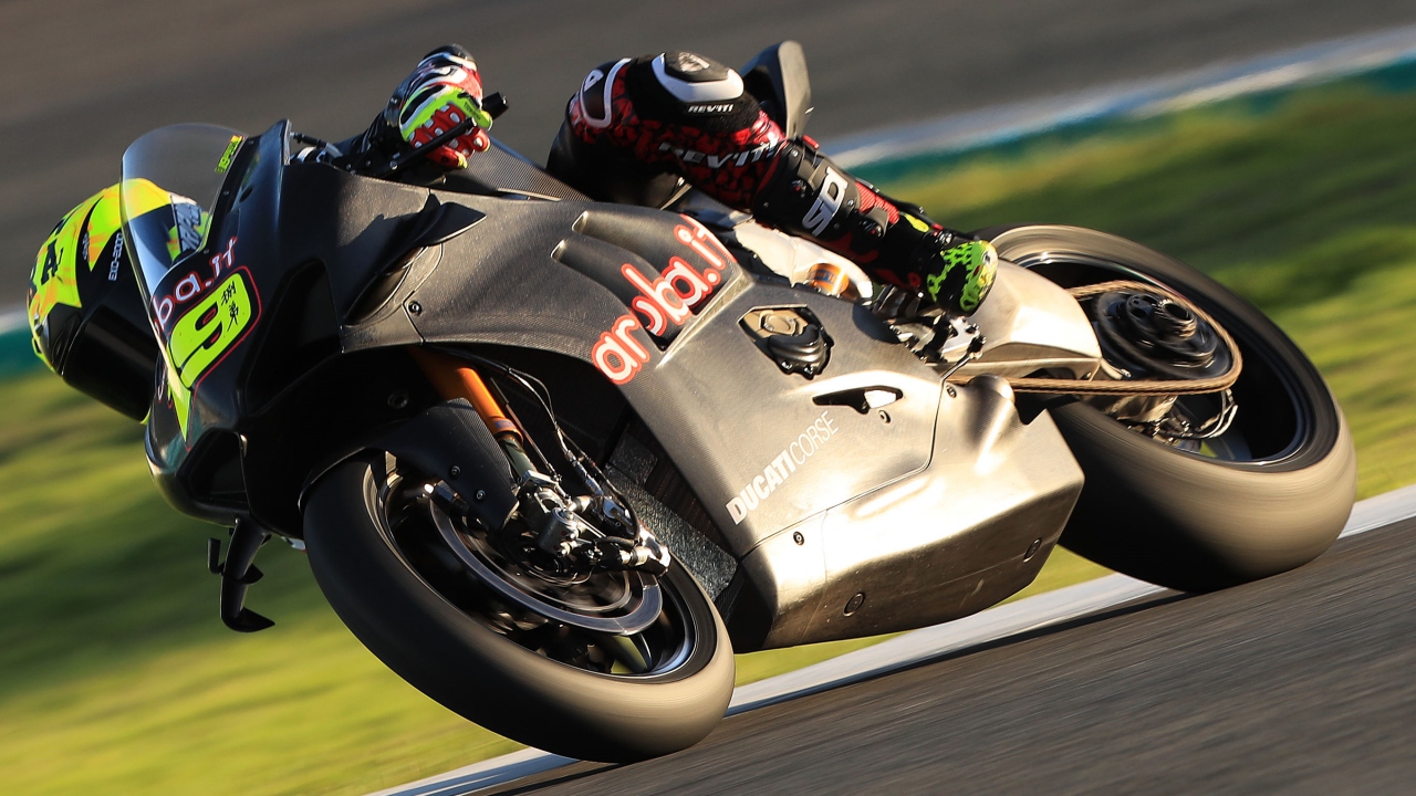 Jonathan Rea se destaca y Álvaro Bautista acaba cuarto el test de Superbike en Jerez