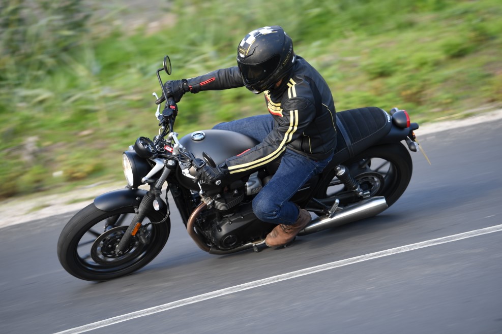 Triumph Street Scrambler y Street Twin 2019, prueba y primeras impresiones 