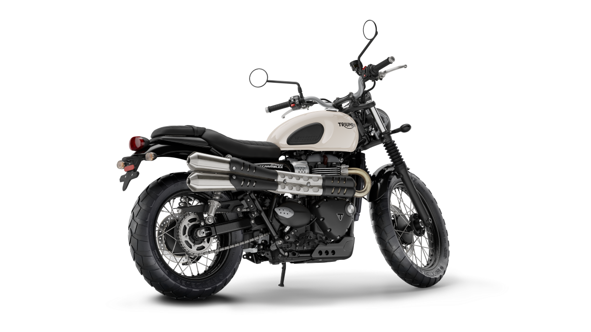 Triumph Street Scrambler y Street Twin 2019, prueba y primeras impresiones 