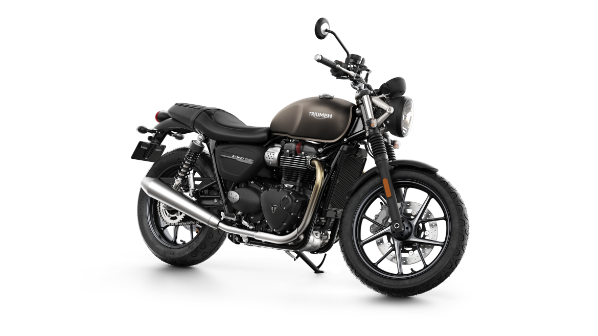 Triumph Street Scrambler y Street Twin 2019, prueba y primeras impresiones 