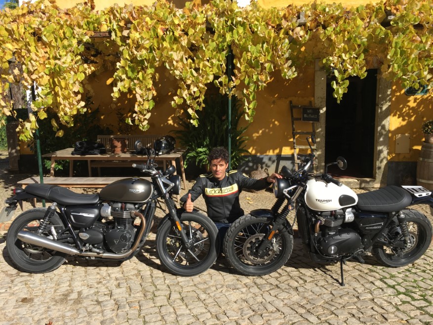 Triumph Street Scrambler y Street Twin 2019, prueba y primeras impresiones 