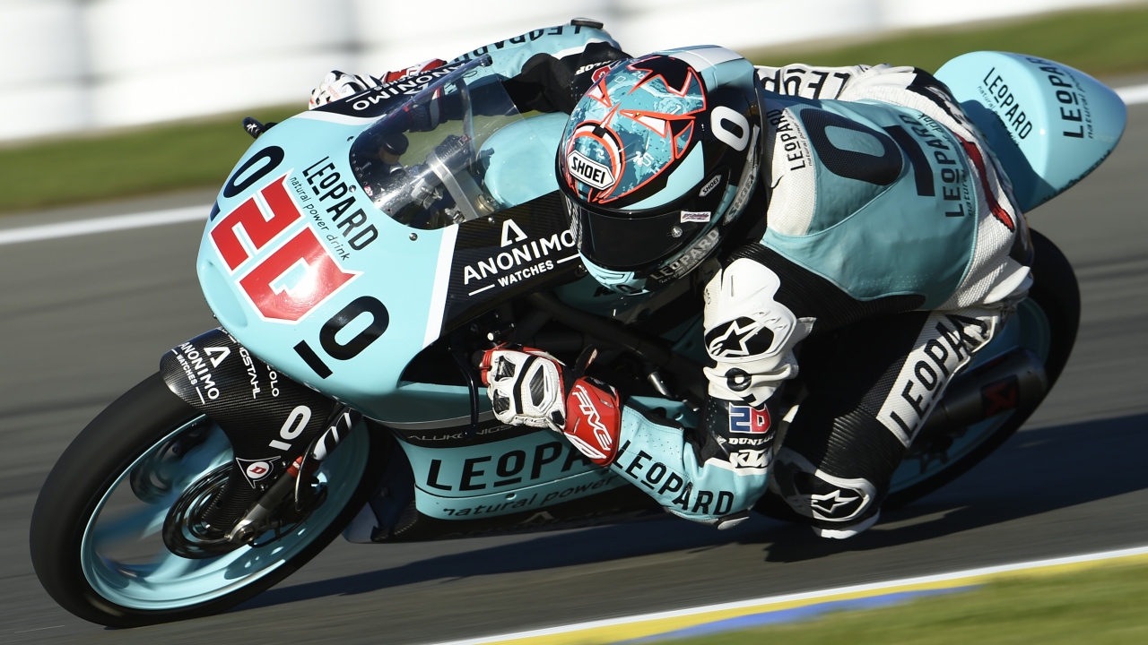 Moto3, cuando la prisa es la mejor consejera