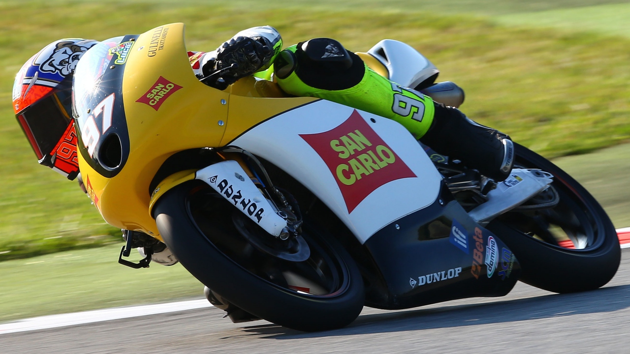 Moto3, cuando la prisa es la mejor consejera