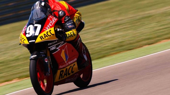 Moto3, cuando la prisa es la mejor consejera