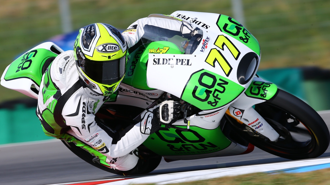 Moto3, cuando la prisa es la mejor consejera