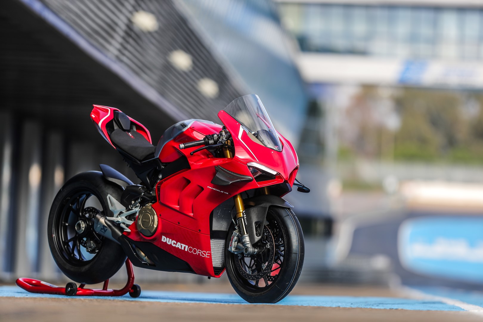 Ducati Panigale V4 R, primeras impresiones, precio y ficha técnica