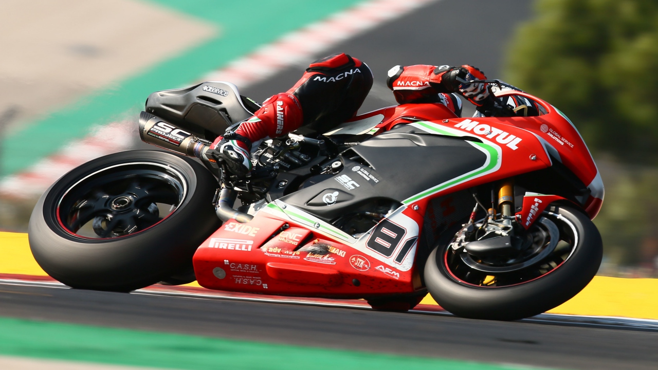 Jordi Torres correrá el Mundial de Superbike 2019 con una Kawasaki