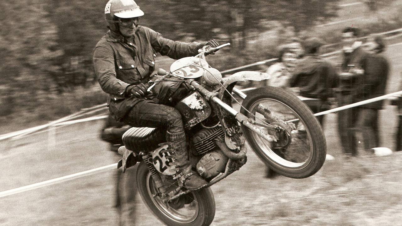 MOTO VERDE 485, contenidos y sumario de la revista