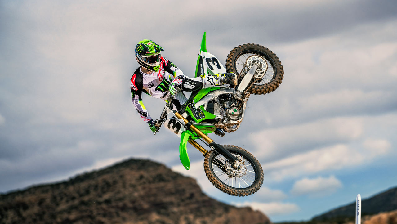 Vuelve la Kawasaki Team Green Cup al Nacional de MX
