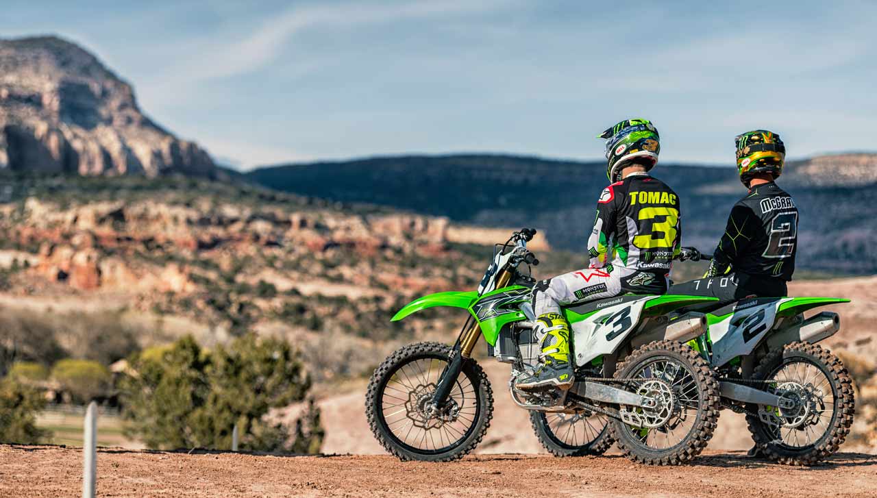 Vuelve la Kawasaki Team Green Cup al Nacional de MX