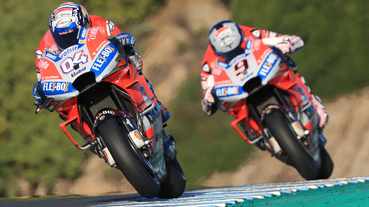 Maverick Viñales, Marc Márquez y Ducati entran con el pie derecho en MotoGP 2019