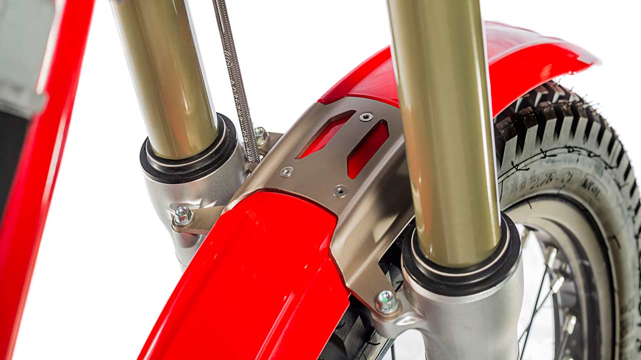 Gas Gas TXT 2019, prueba y primeras impresiones