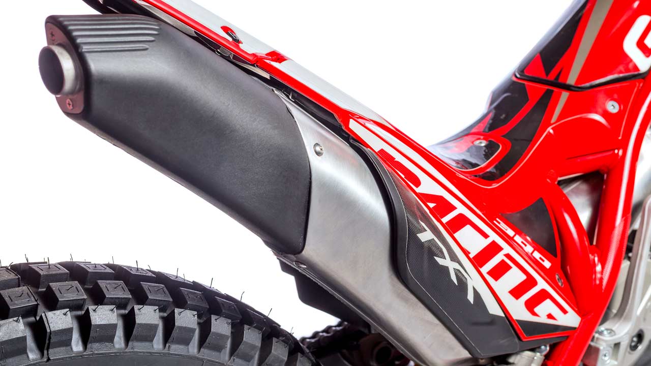 Gas Gas TXT 2019, prueba y primeras impresiones