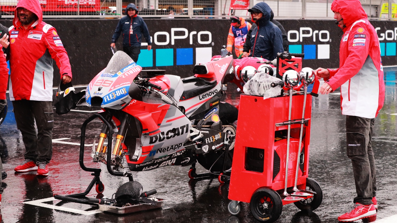 MotoGP 2019 tendrá cambios en los reglamentos deportivo, técnico y disciplinario