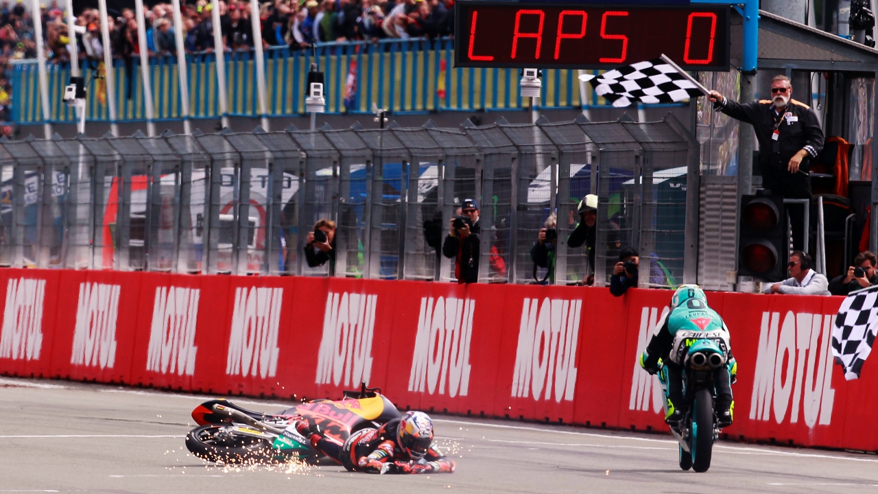 MotoGP 2019 tendrá cambios en los reglamentos deportivo, técnico y disciplinario