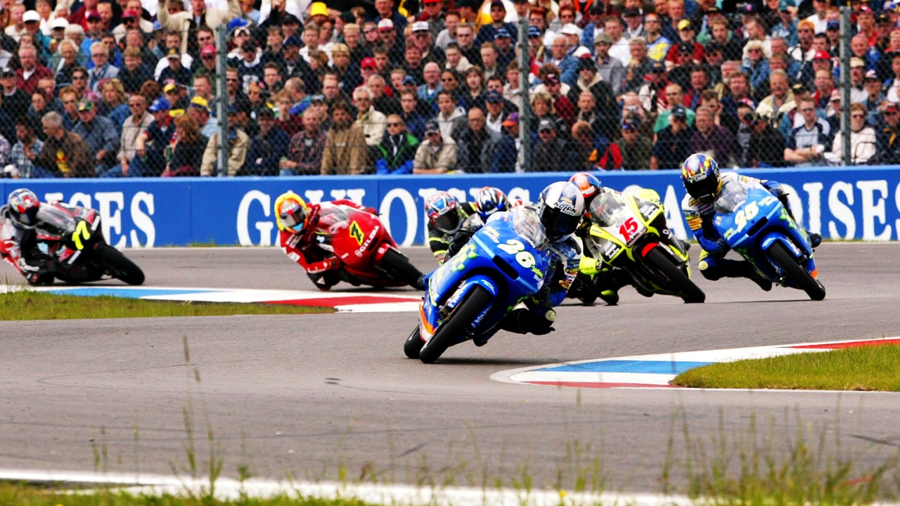 Dani Pedrosa, números de leyenda