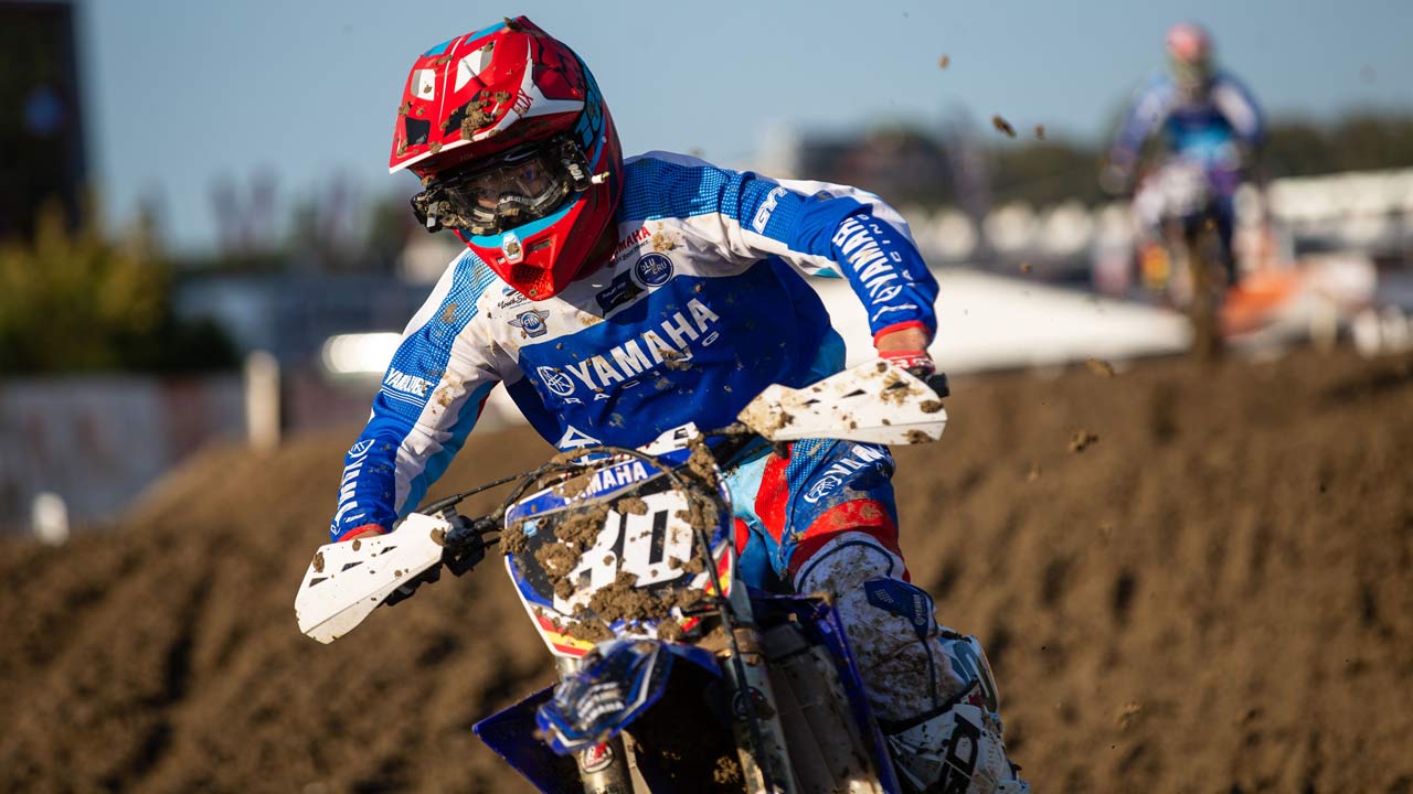 Gran éxito en la tercera edición de la YZ 125 bLU cRU Cup 2018