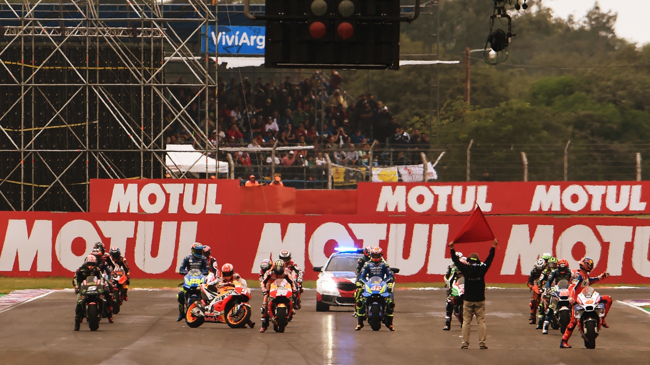 MotoGP seguirá teniendo GP de Argentina hasta el año 2021