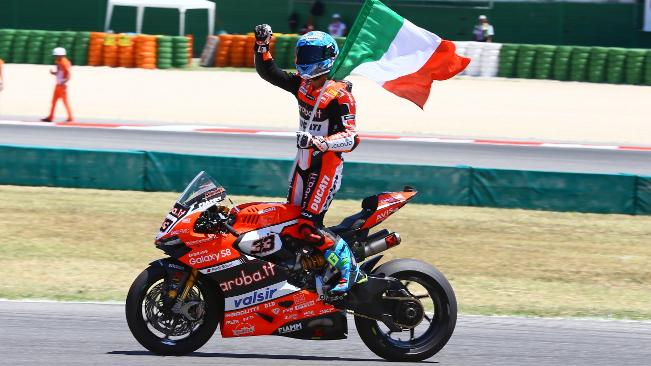 La Ducati 1199 Panigale R en el WSBK: una moto campeona que se quedó sin título