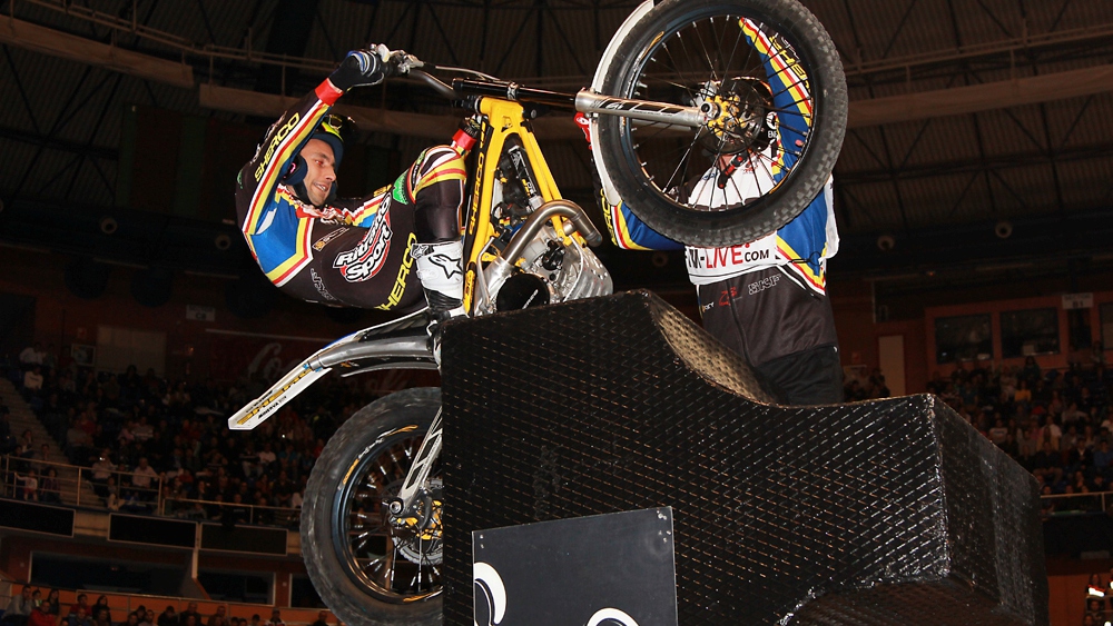 Albert Cabestany se retira del trial