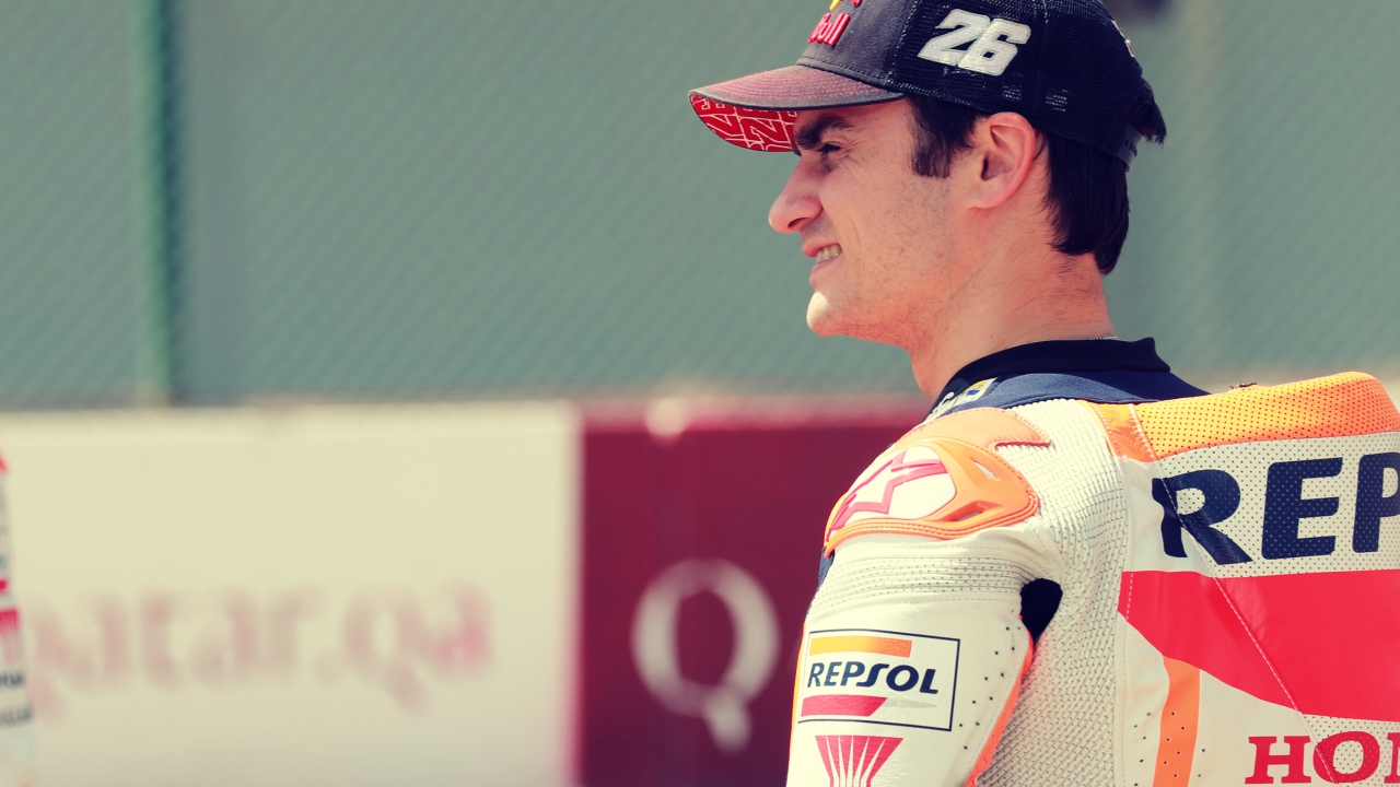 Dani Pedrosa: Elegido para trascender