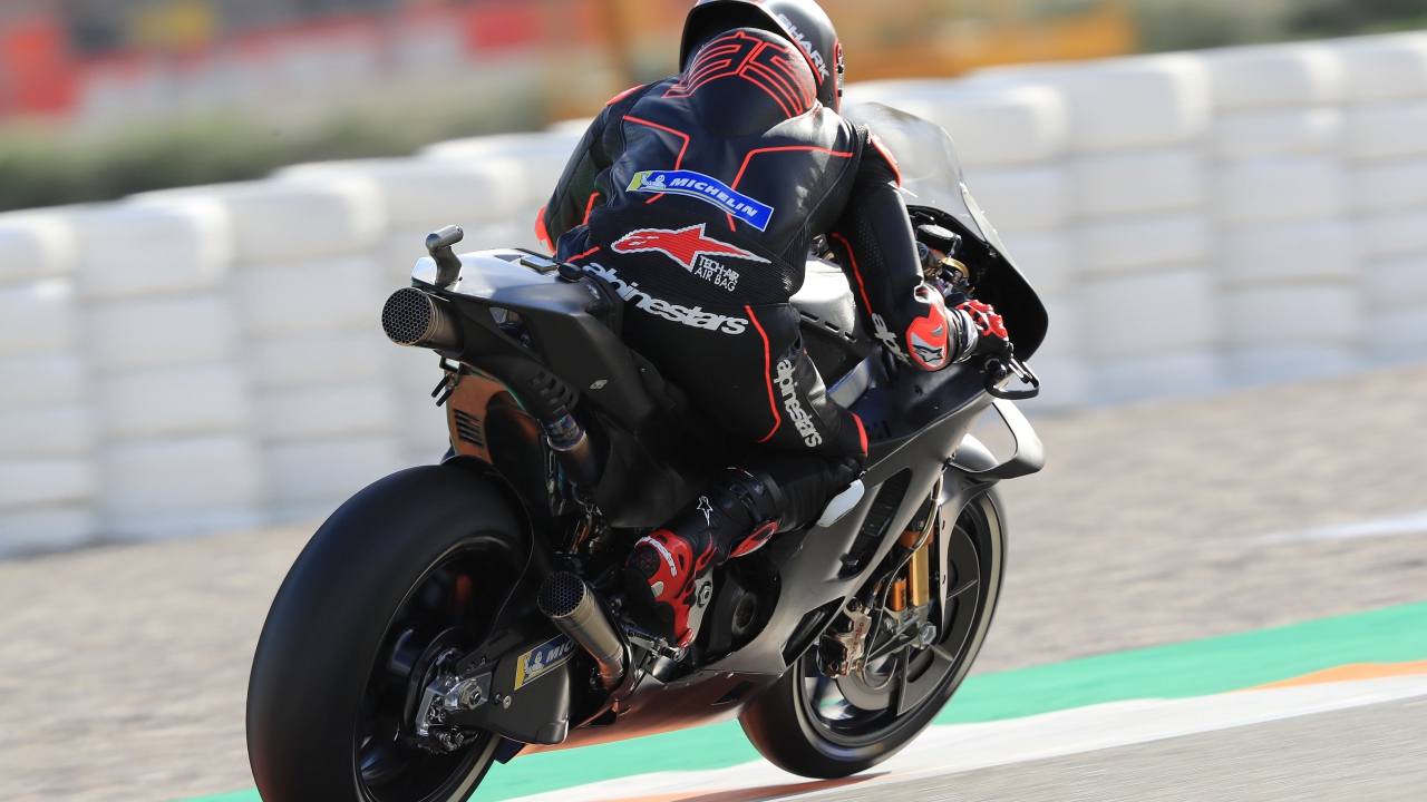 Jorge Lorenzo: Cuando el camino se mueve