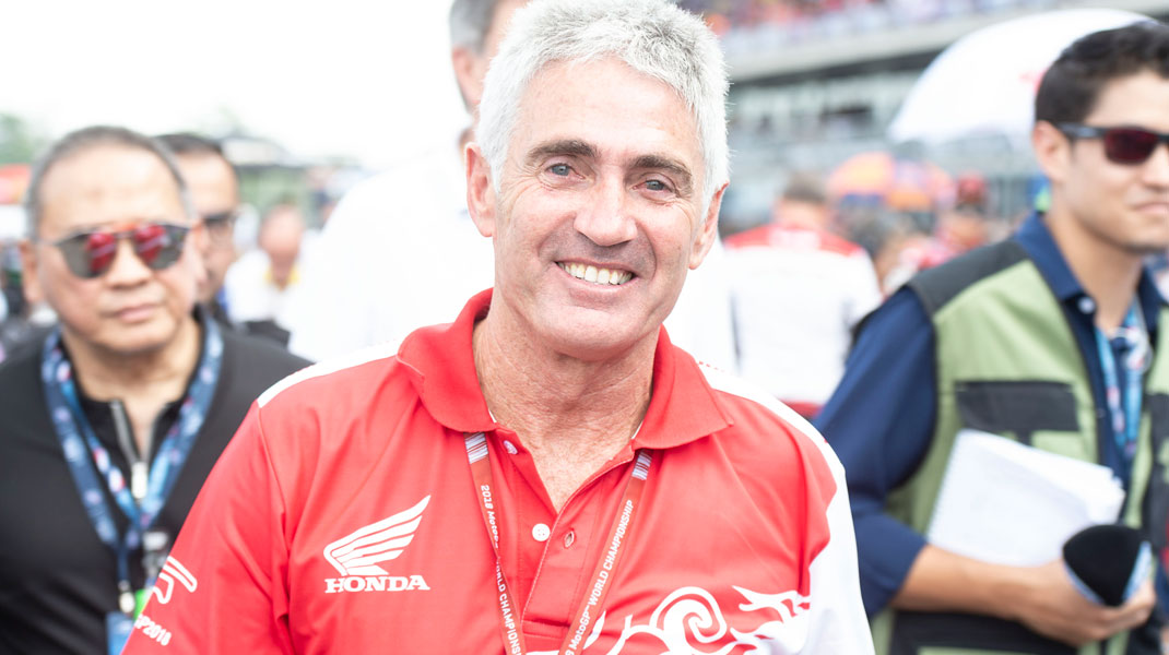 Mick Doohan, sobre Márquez y Lorenzo: “Yo nunca me preocupé por quién era mi compañero de equipo