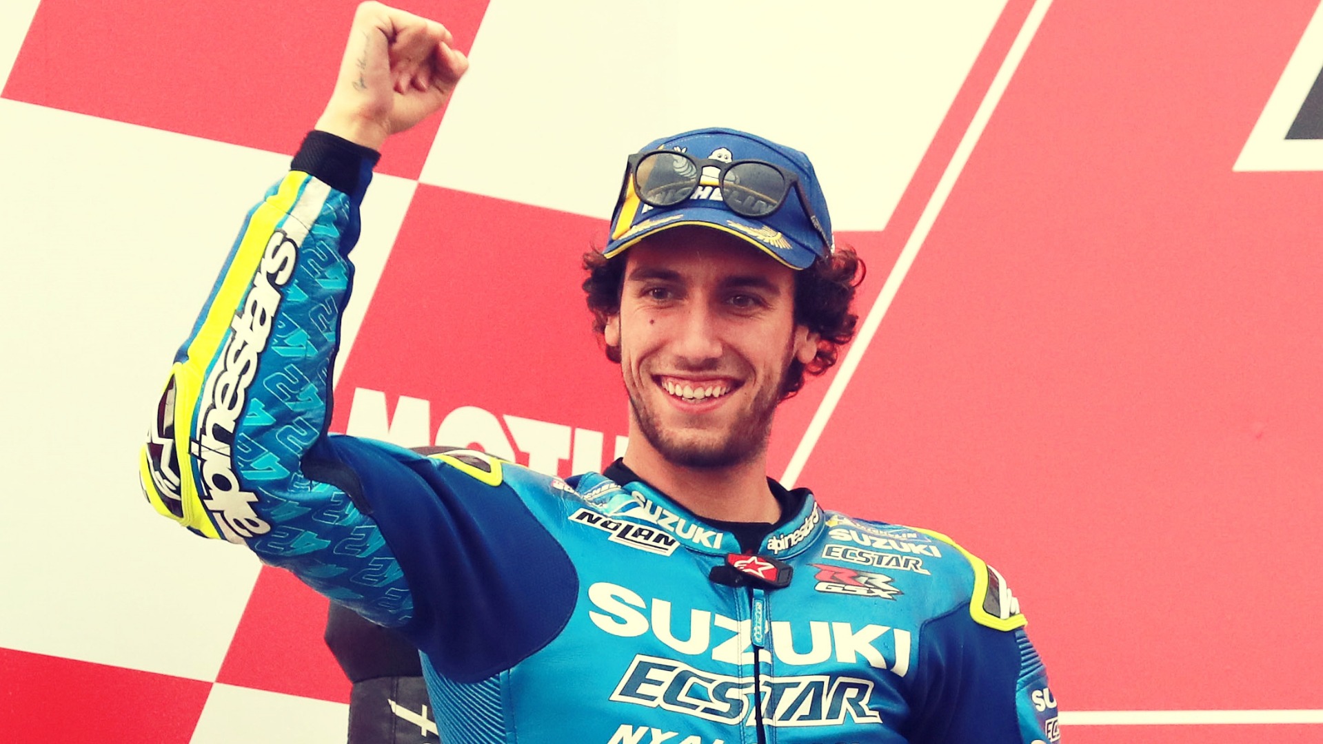 Álex Rins: Saber que se puede