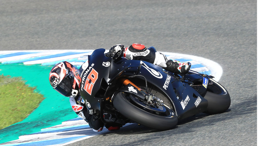 Fabio Quartararo: “No pensé que tendría oportunidad de subir a MotoGP esta temporada