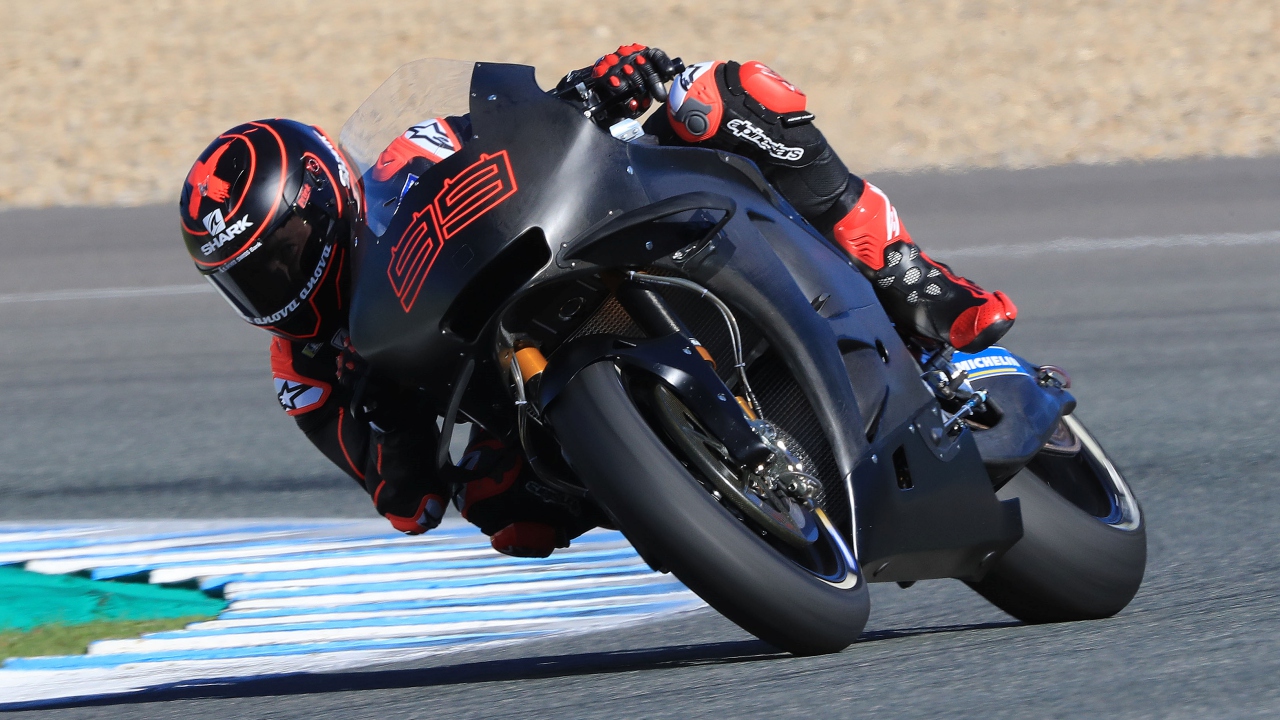 La lesión de Jorge Lorenzo que protegió el récord histórico de Randy Mamola