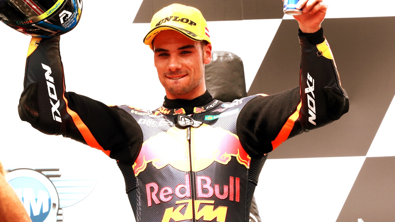 Miguel Oliveira: La gloria como asíntota
