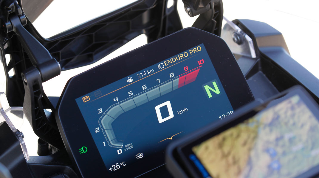 BMW F 850 GS Adventure, prueba y primeras impresiones
