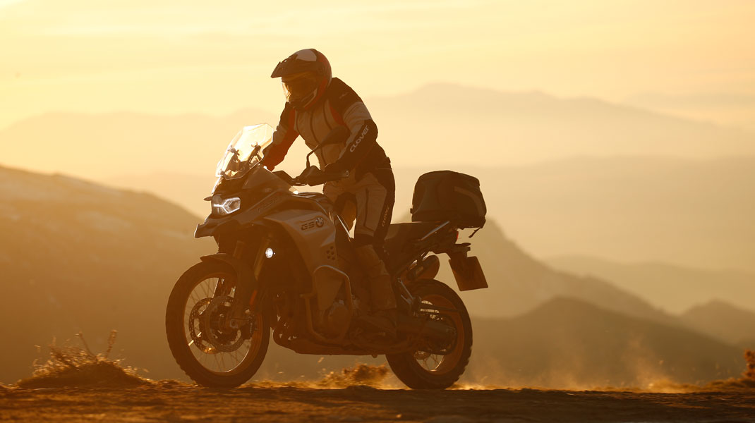 BMW F 850 GS Adventure, prueba y primeras impresiones